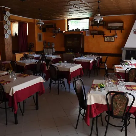 La Capannina Ξενοδοχείο