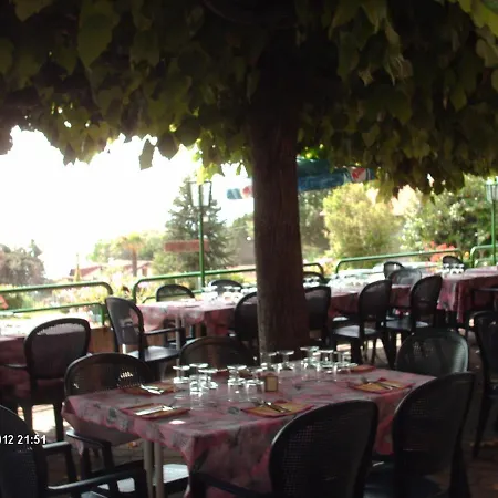 La Capannina Massino Visconti