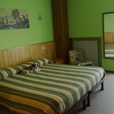 Hotel La Capannina Massino Visconti