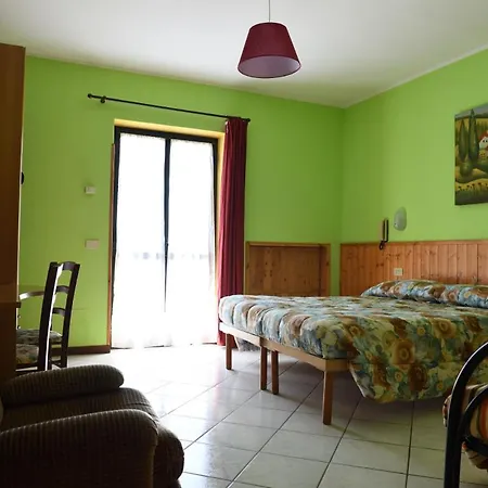 Ξενοδοχείο La Capannina