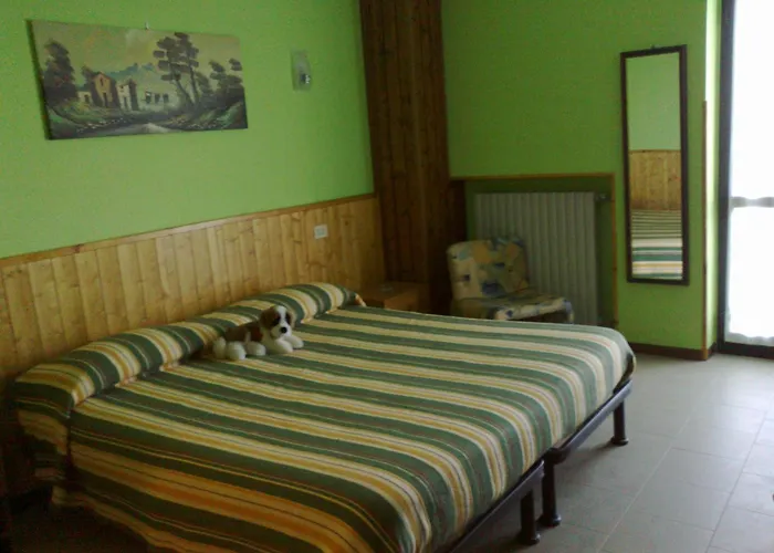 호텔 La Capannina 마씨모비스꼰띠