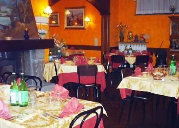 호텔 La Capannina 3*